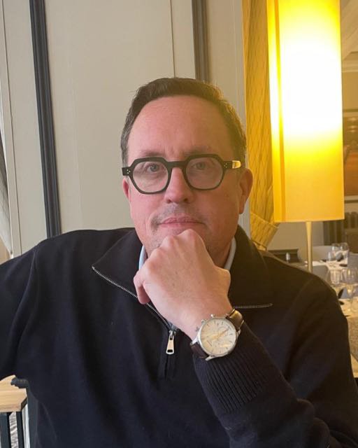 Photo du fondateur de Stratotech-group